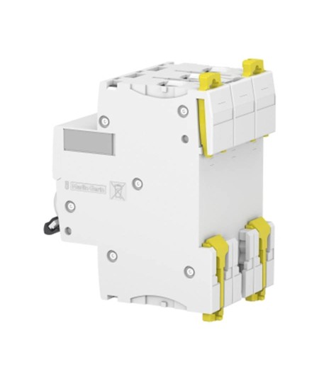 INTERRUPTOR TERMOMAGNETICO 3X2A ACTI9 IC60N SCHNEIDER ELECTRIC