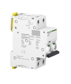 INTERRUPTOR TERMOMAGNETICO 2X50A ACTI9 IC60N SCHNEIDER-ELECTRIC