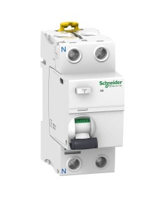Interruptor Diferencial iLD Acti9 2x80A tipo AC 30 mA SCHNEIDER ELECTRIC