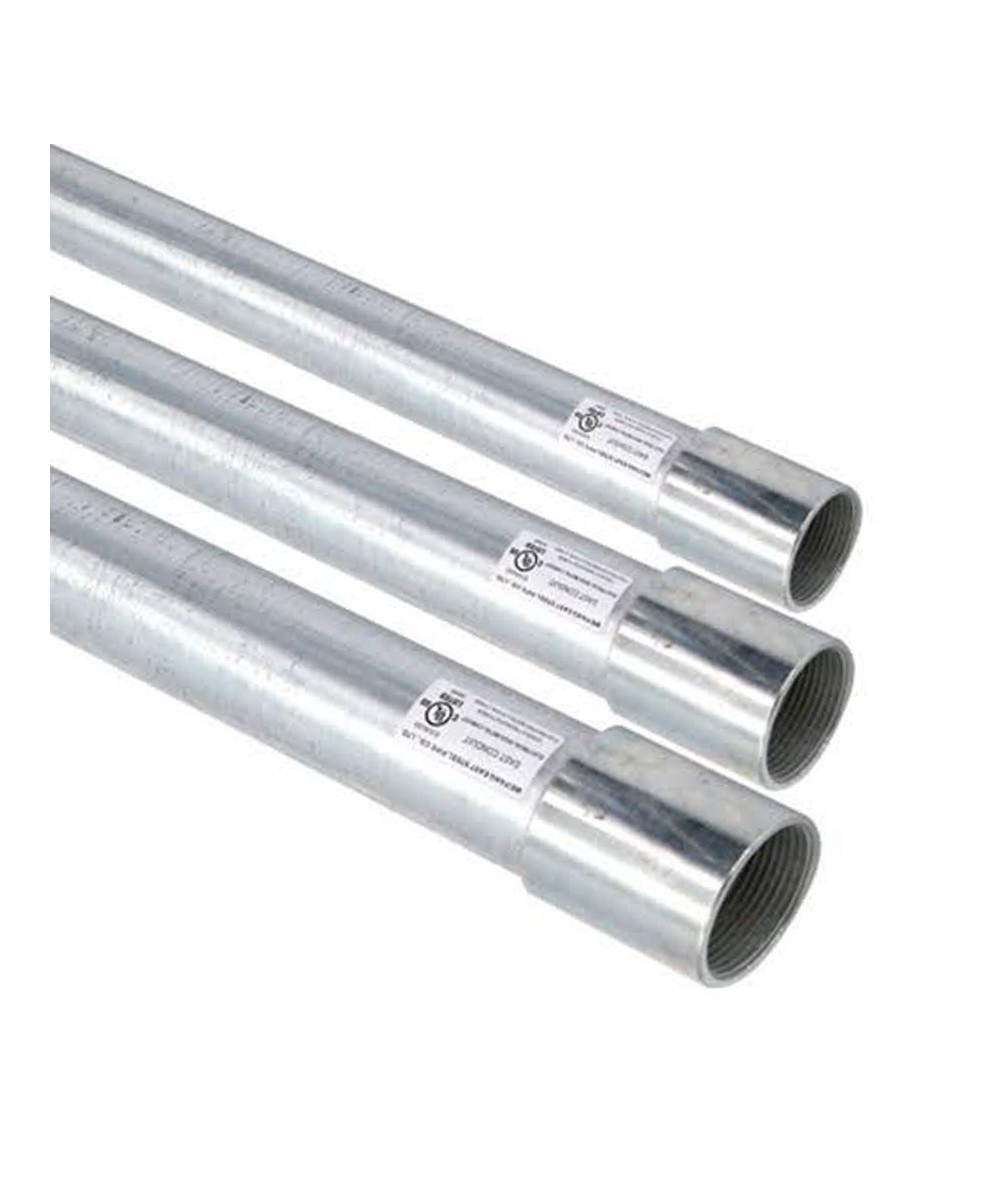 Tubo Conduit IMC 2 1/2" x 3 mts UL