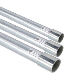 Tubo Conduit IMC 2 1/2" x 3 mts UL